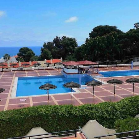 Studio With Great Sea View, Near The Beach, With Ac And Pools Albufeira Exterior photo
