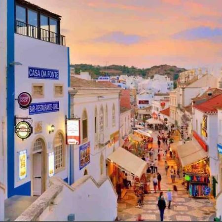 Studio With Great Sea View, Near The Beach, With Ac And Pools Albufeira Exterior photo